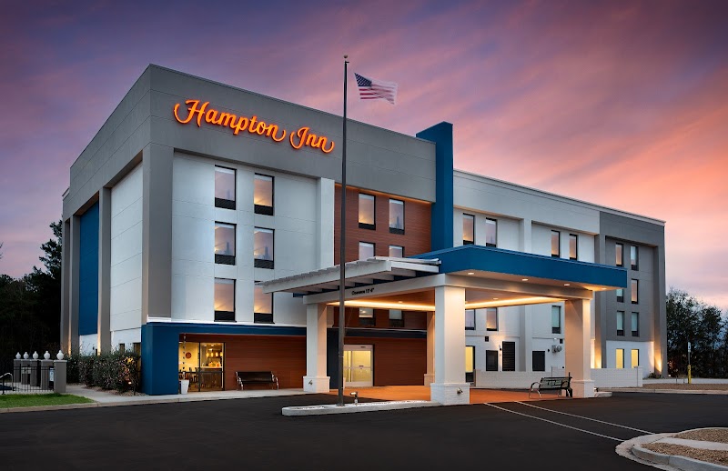 Hampton Inn Greenville/Travelers Rest in Travelers Rest, South Carolina, United States