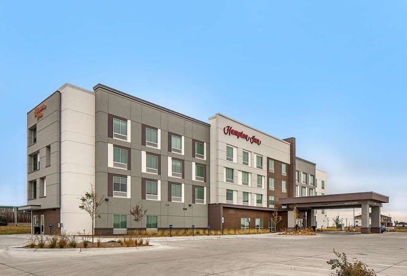 Hampton Inn Hastings in Hastings, Nebraska, United States