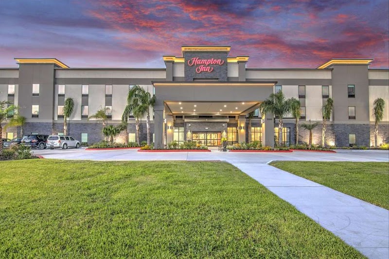 Hampton Inn Houston NASA-Johnson Space Center in Seabrook, Texas, United States