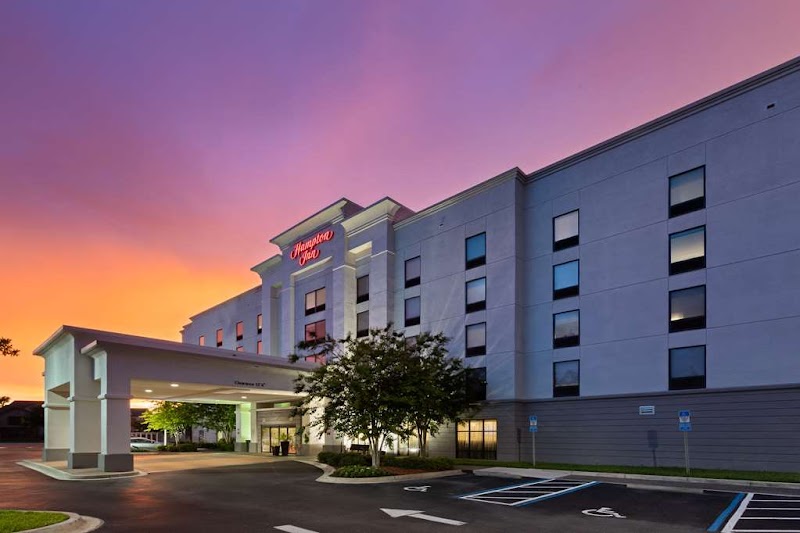 Hampton Inn Jacksonville-I-295 East/Baymeadows in Jacksonville, Florida, United States