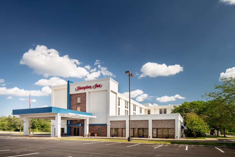 Hampton Inn Kansas City/Shawnee Mission in Shawnee, Kansas, United States
