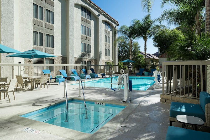 Hampton Inn Los Angeles/Santa Clarita in Stevenson Ranch, California, United States
