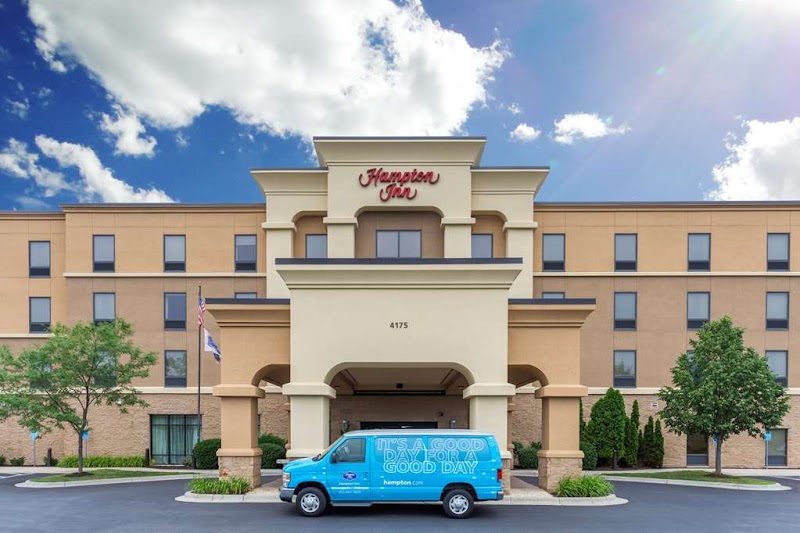 Hampton Inn Minneapolis/Shakopee in Shakopee, Minnesota, United States