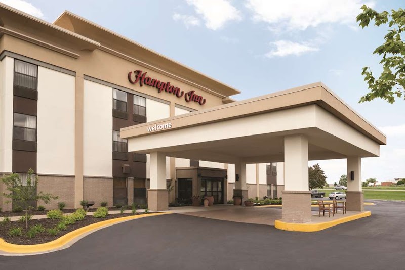 Hampton Inn Minneapolis/St. Paul-Woodbury in Woodbury, Minnesota, United States
