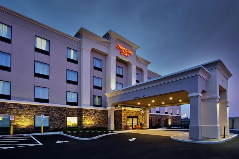Hampton Inn Niagara Falls/Blvd in Niagara Falls, New York, United States