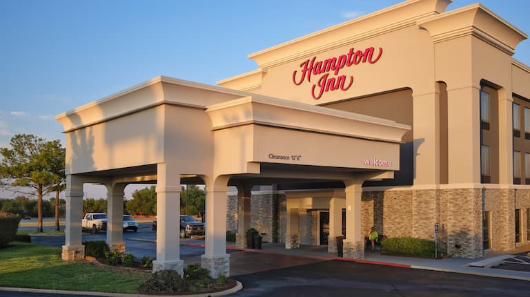 Hampton Inn Oklahoma City/Yukon in Yukon, Oklahoma, United States