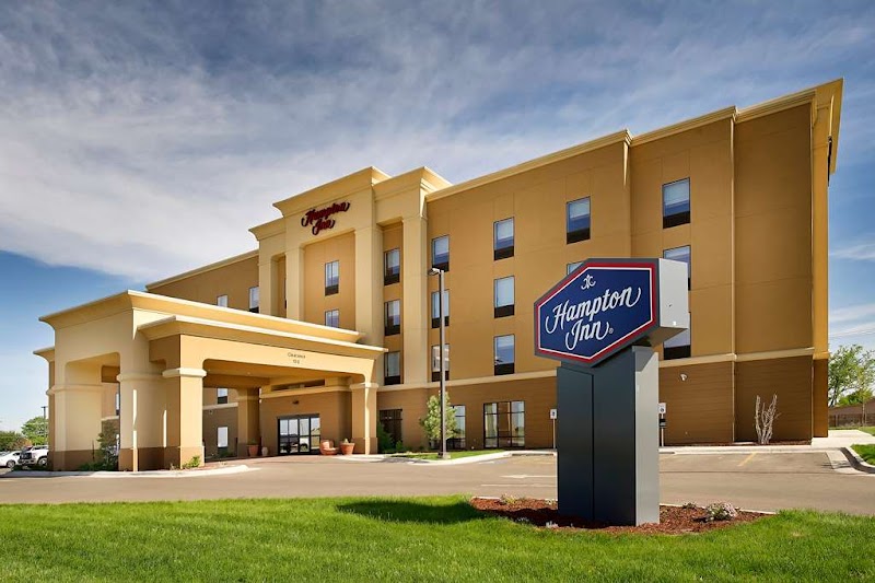 Hampton Inn Pampa in Pampa, Texas, United States