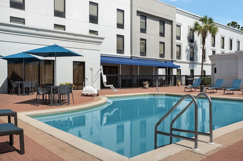 Hampton Inn Panama City Beach in Upper Grand Lagoon, Florida, United States