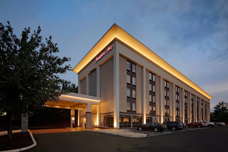 Hampton Inn Philadelphia/Willow Grove in Willow Grove, Pennsylvania, United States