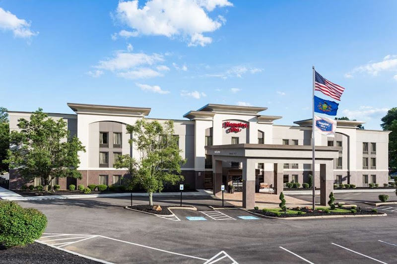 Hampton Inn Pittsburgh/West Mifflin in West Mifflin, Pennsylvania, United States