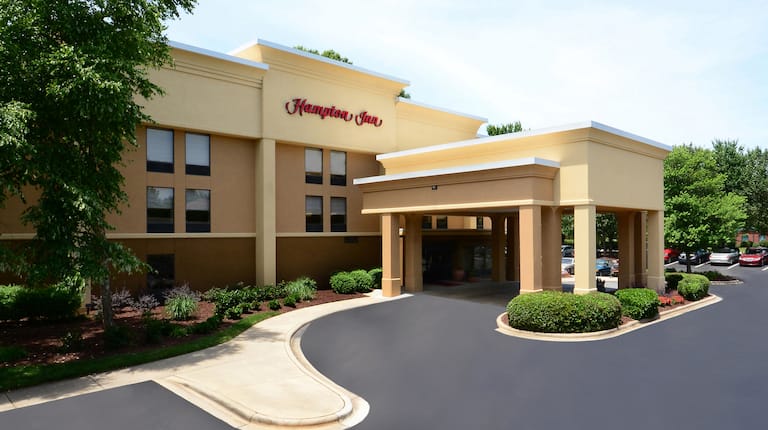 Hampton Inn Raleigh Town of Wake Forest in Wake Forest, North Carolina, United States