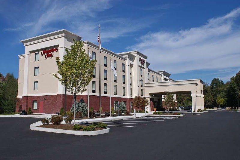 Hampton Inn Raynham-Taunton in Taunton, Massachusetts, United States
