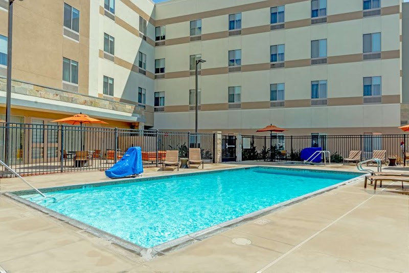 Hampton Inn Riverside Corona East in Jurupa Valley, California, United States