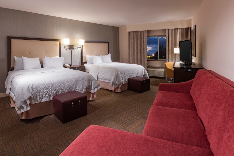 Hampton Inn Salt Lake City Central in South Salt Lake, Utah, United States