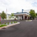 Hampton Inn Salt Lake City North