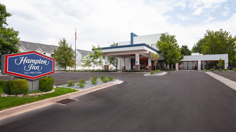 Hampton Inn Salt Lake City North in Woods Cross, Utah, United States