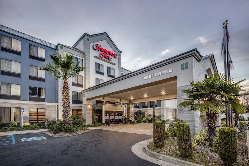 Hampton Inn San Francisco Airport in South San Francisco, California, United States