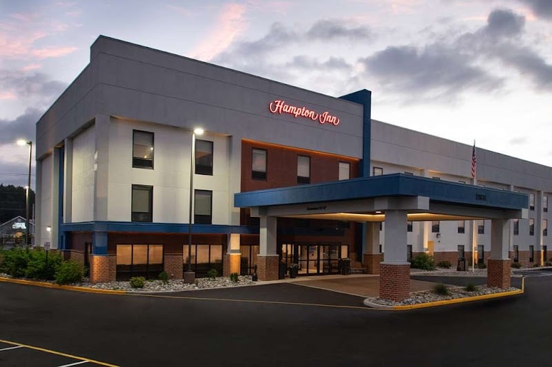 Hampton Inn Seaford in Seaford, Delaware, United States