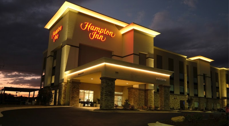 Hampton Inn Searcy in Searcy, Arkansas, United States