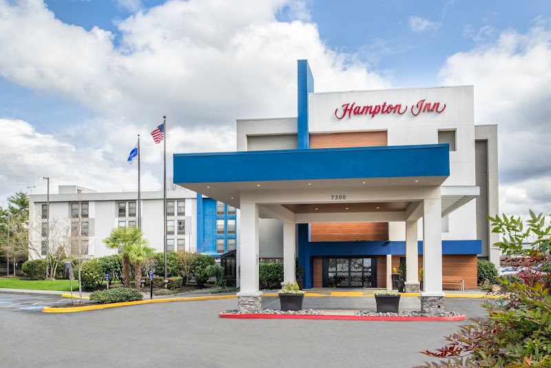 Hampton Inn Seattle/Southcenter in Tukwila, Washington, United States