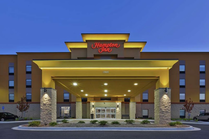 Hampton Inn Sedalia in Sedalia, Missouri, United States