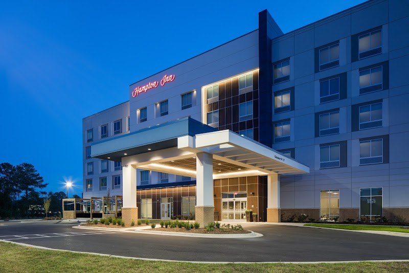 Hampton Inn Selma-Smithfield I-95 in Selma, Texas, United States