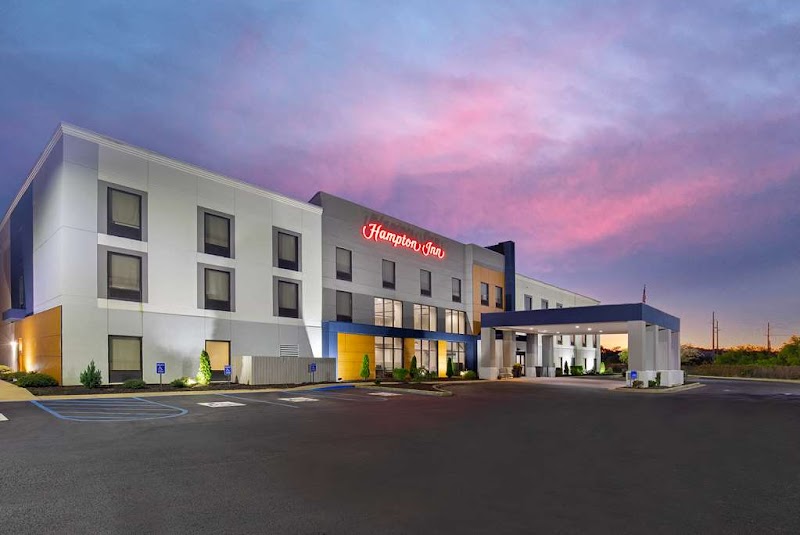 Hampton Inn Selma in Selma, Alabama, United States