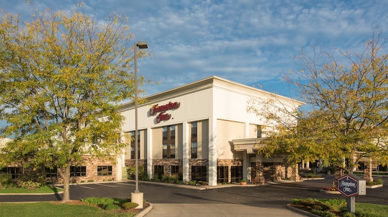Hampton Inn Seymour in Seymour, Indiana, United States