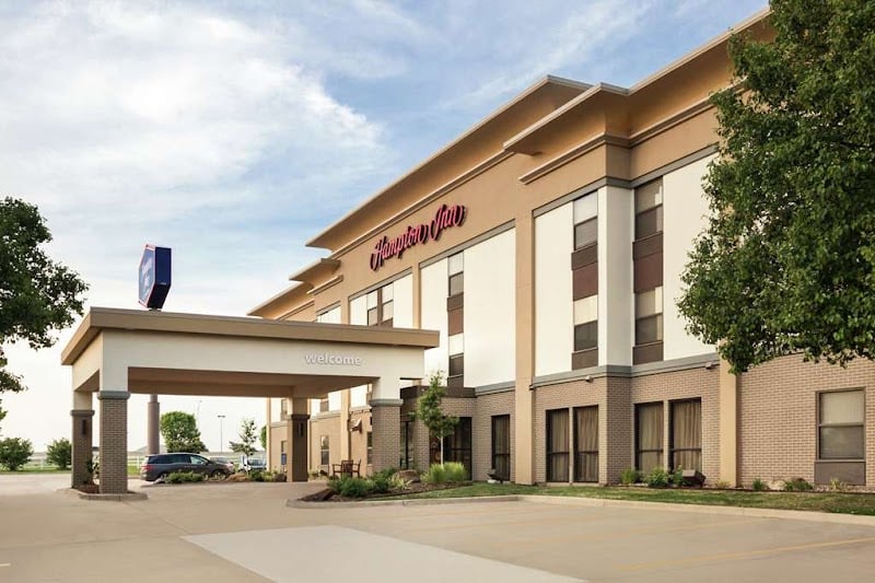 Hampton Inn Shawnee in Shawnee, Oklahoma, United States
