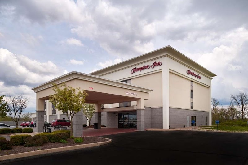 Hampton Inn Shelbyville in Shelbyville, Indiana, United States