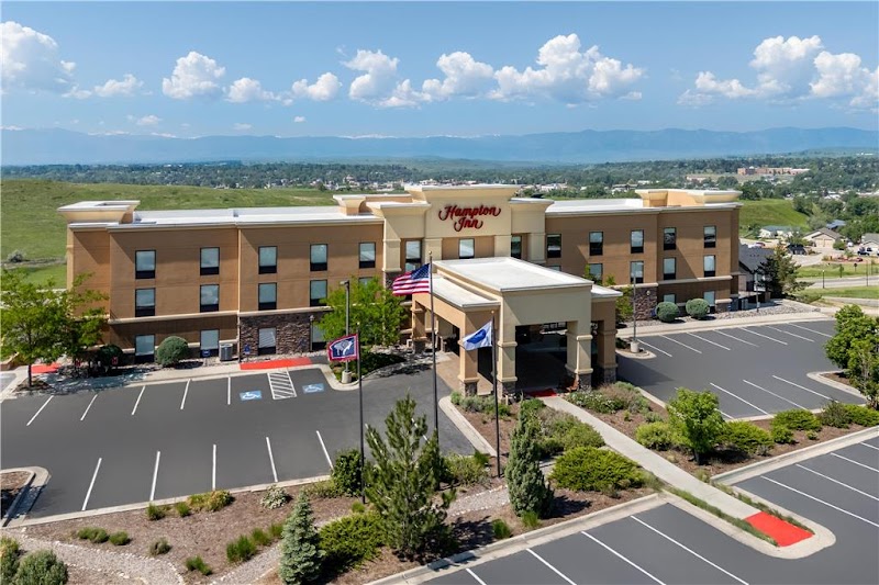Hampton Inn Sheridan in Sheridan, Wyoming, United States