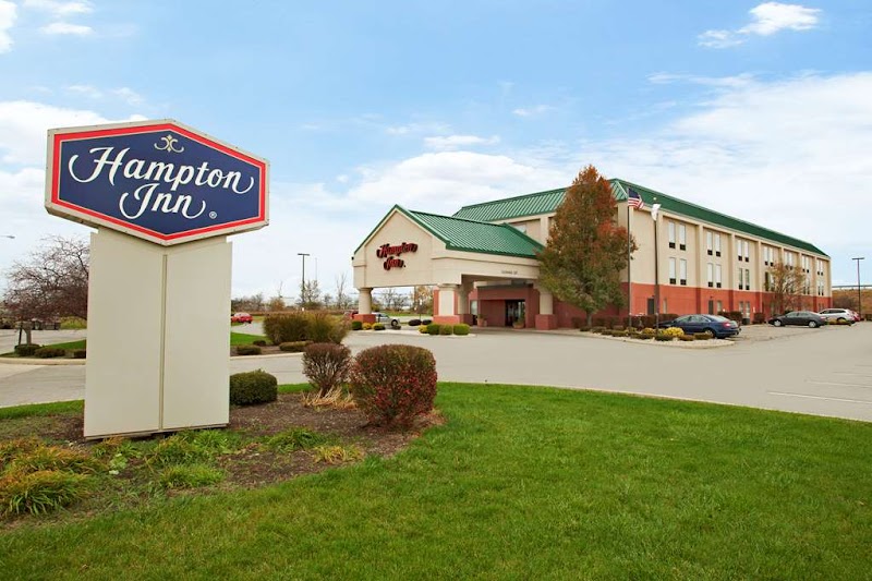 Hampton Inn Sidney in Sidney, Ohio, United States