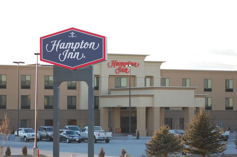 Hampton Inn Sidney in Sidney, Nebraska, United States