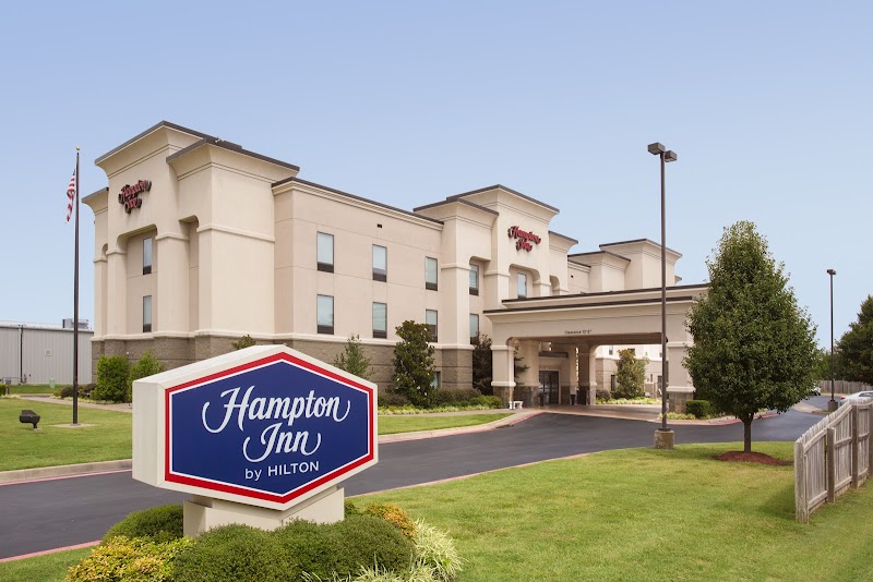 Hampton Inn Siloam Springs in Siloam Springs, Arkansas, United States