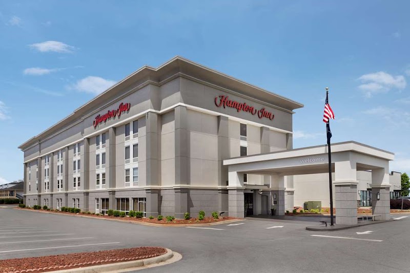Hampton Inn Simpsonville in Simpsonville, South Carolina, United States