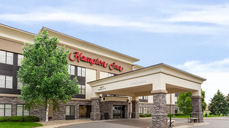 Hampton Inn Sioux Falls in Sioux Falls, South Dakota, United States