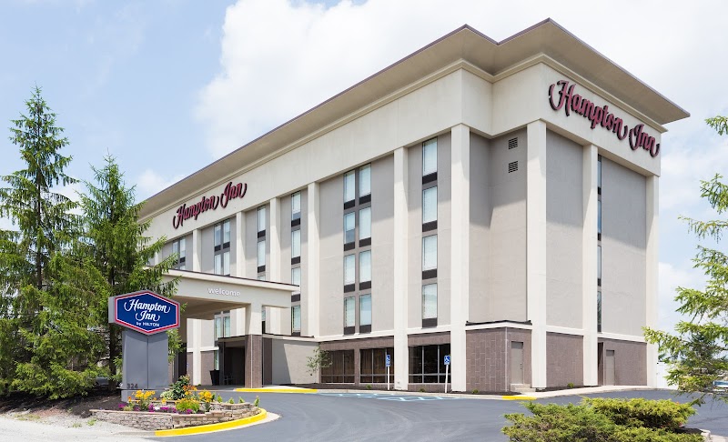 Hampton Inn Somerset in Somerset, Pennsylvania, United States