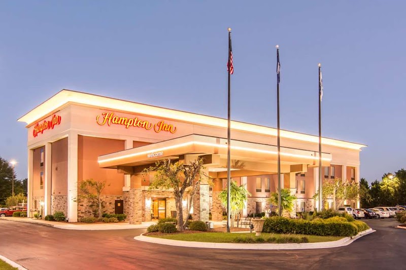 Hampton Inn South Hill in South Hill, Virginia, United States