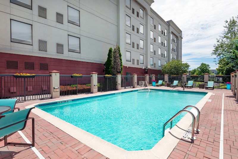 Hampton Inn South Plainfield-Piscataway in South Plainfield, New Jersey, United States