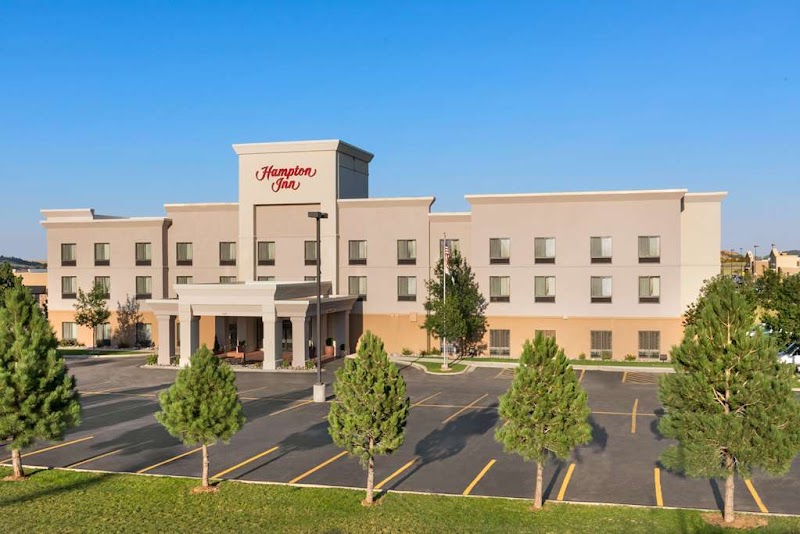 Hampton Inn Spearfish in Spearfish, South Dakota, United States