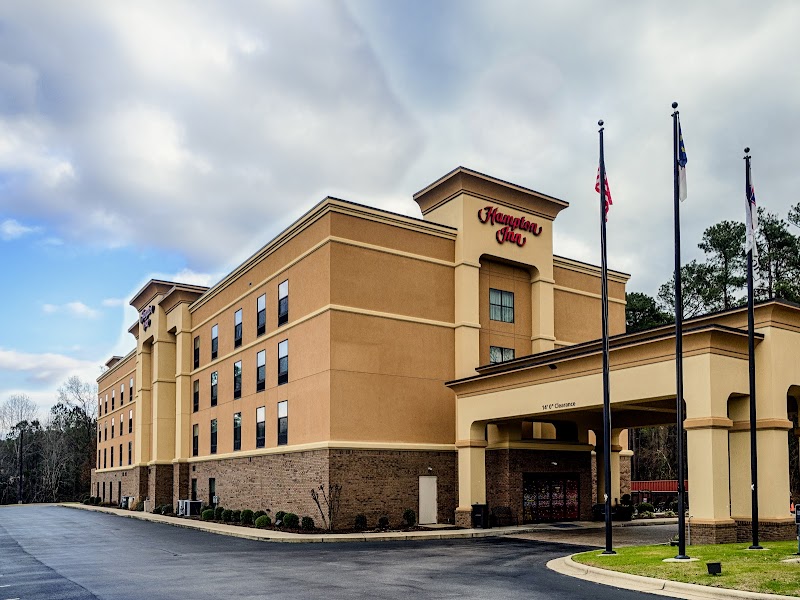 Hampton Inn Spring Lake Fayetteville in Spring Lake, North Carolina, United States