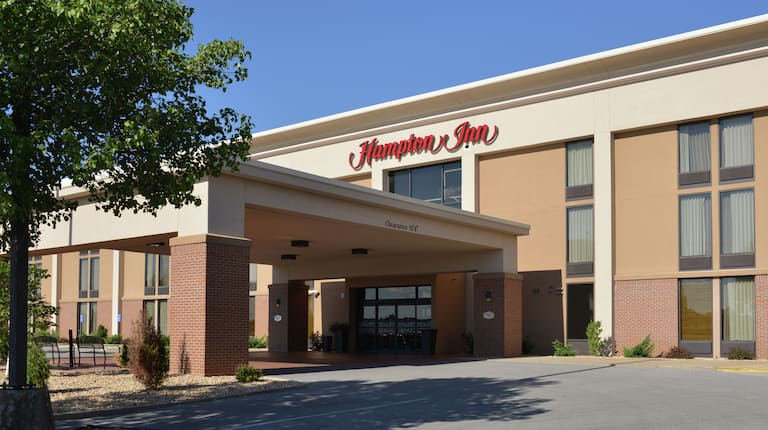 Hampton Inn Springfield-South in Springfield, Missouri, United States