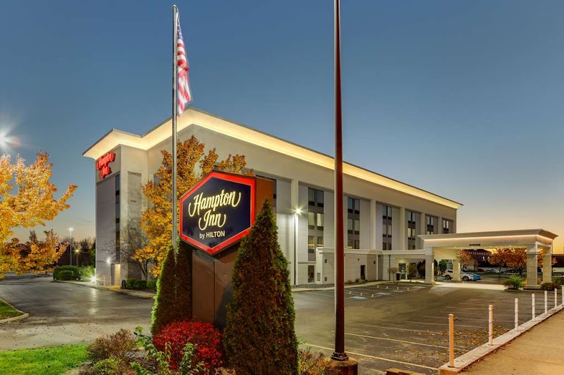 Hampton Inn Springfield in Springfield, Ohio, United States