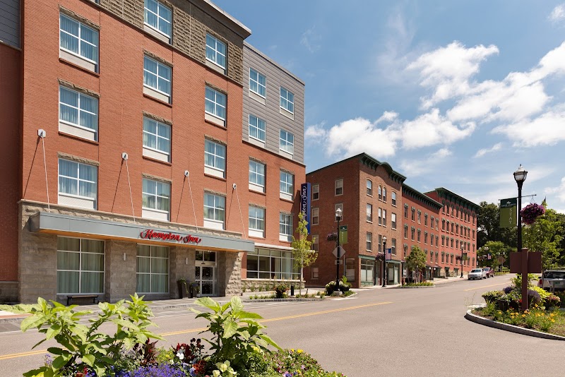 Hampton Inn St. Albans in St. Albans, Vermont, United States