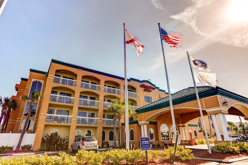 Hampton Inn St. Augustine Beach in St. Augustine Beach, Florida, United States