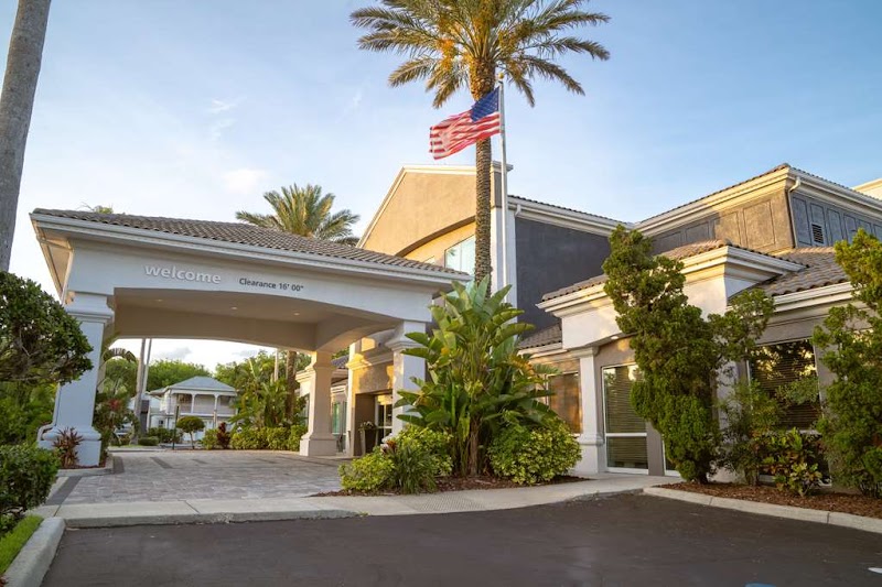 Hampton Inn St. Augustine-Historic District in St. Augustine, Florida, United States