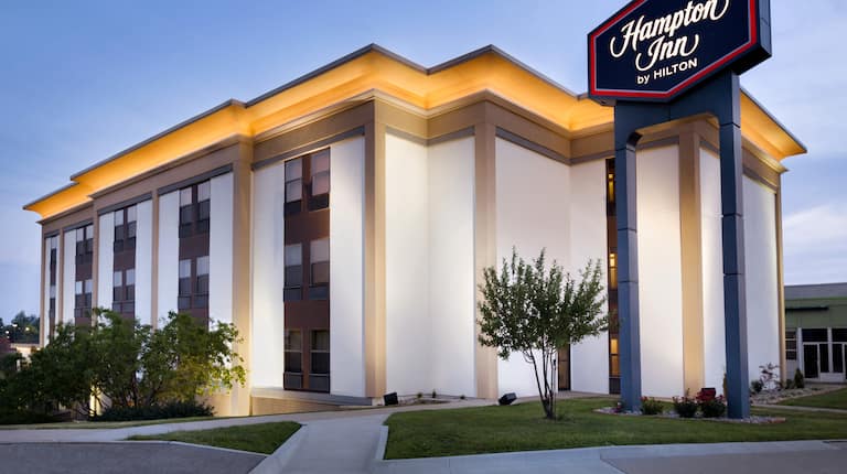 Hampton Inn St. Joseph in St. Joseph, Missouri, United States