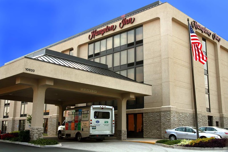 Hampton Inn St. Louis-Airport in St. Ann, Missouri, United States
