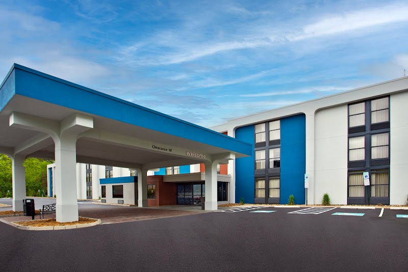 Hampton Inn State College in State College, Pennsylvania, United States