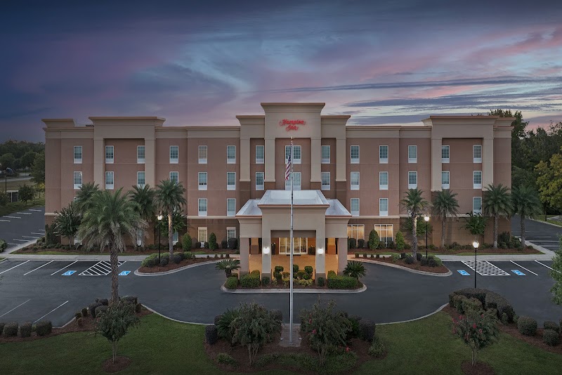 Hampton Inn Statesboro in Statesboro, Georgia, United States